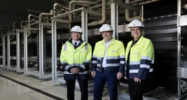 Trailblazer: ein Meilenstein für die Dekarbonisierung der Industrie in Nordrhein-Westfalen