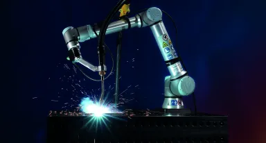 Die Zukunft des Schweißens