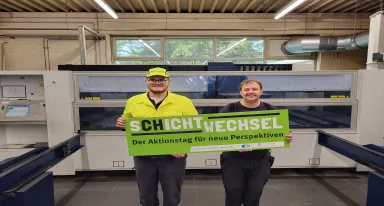 #Schichtwechsel 2023