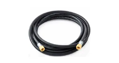 Schlauchgarnitur Ar/CO2