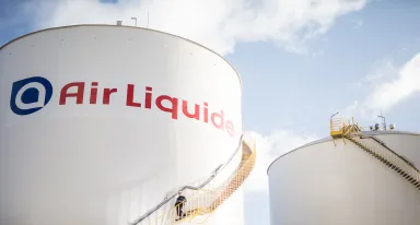 Air Liquide in Oberhausen